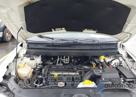 2014 Dodge Journey Se from USA, damaged, VIN 3C4PDCAB2ET173176